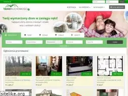 Sites similar to tanieruchomosci.pl