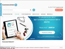 Sites similar to taniesoczewki.pl