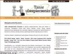 Sites similar to tanieubezpieczenia.com.pl