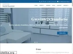 Sites similar to taniezaluzje.pl