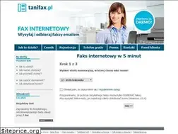 Sites similar to tanifax.pl