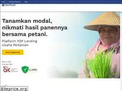 Sites similar to tanifund.com