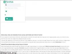 Sites similar to tanihub.com
