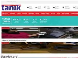 Sites similar to tanikhaber.com