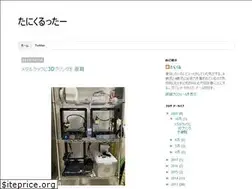 Sites similar to tanikurutter.blogspot.com
