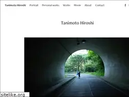 Sites similar to tanimotohiroshi.com