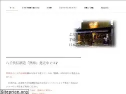 Sites similar to tanimotoya.com