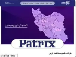 Sites similar to taninbehdasht.com
