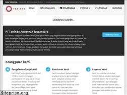 Sites similar to tanindo.net