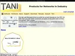 Sites similar to tanindustrie.de