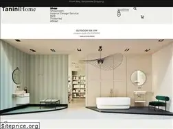 Sites similar to taninihome.com