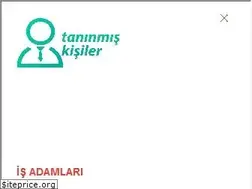 Sites similar to taninmiskisiler.com