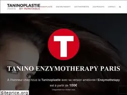 Sites similar to taninoplastie.paris