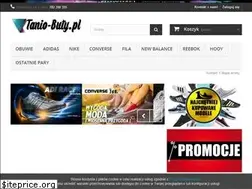 Sites similar to tanio-buty.pl