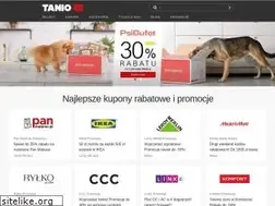 Sites similar to tanio.co