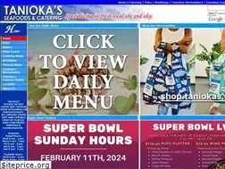 Sites similar to taniokas.com