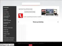 Sites similar to taniolaptopy.com