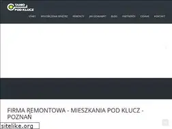 Sites similar to taniopodklucz.pl
