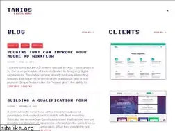 Sites similar to tanios.com