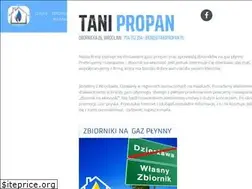 Sites similar to tanipropan.pl
