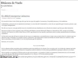Sites similar to taniquetil.com.ar