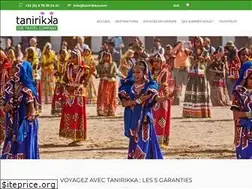 Sites similar to tanirikka.com