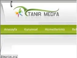 Sites similar to tanirmedya.com