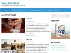 Sites similar to taniroaming.gsm.pl