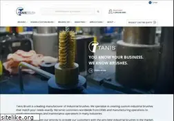 Sites similar to tanisbrush.com