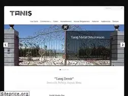 Sites similar to tanisdemir.com