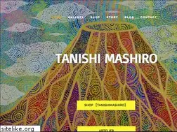 Sites similar to tanishimashiro.com