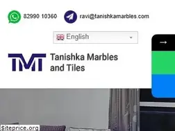 Sites similar to tanishkamarbles.com