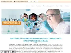 Sites similar to tanishkapharmaceuticals.com
