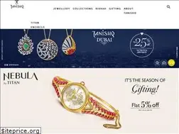 Sites similar to tanishq.ae
