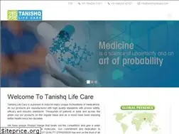 Sites similar to tanishqlifecare.com