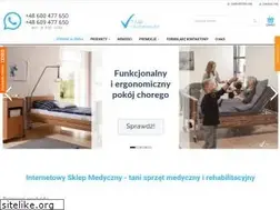 Sites similar to tanisklepmedyczny.pl