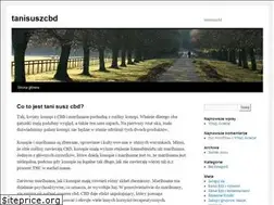 Sites similar to tanisuszcbd.pev.pl