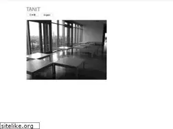 Sites similar to tanit.com