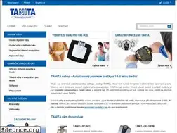 Sites similar to tanita-eshop.cz