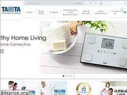 Sites similar to tanita.asia