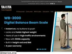 Sites similar to tanita.com