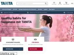 Sites similar to tanita.de