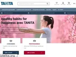Sites similar to tanita.fr