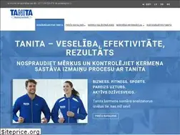 Sites similar to tanita.lv
