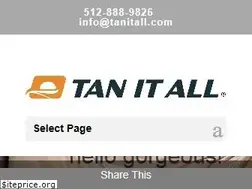 Sites similar to tanitall.com