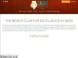 Sites similar to tanitbeachibiza.com