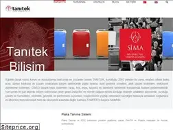 Sites similar to tanitek.com.tr