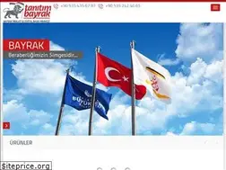 Sites similar to tanitimbayrak.com