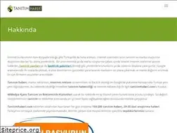 Sites similar to tanitimhaberi.com