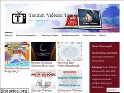 Sites similar to tanitimvideo.wordpress.com